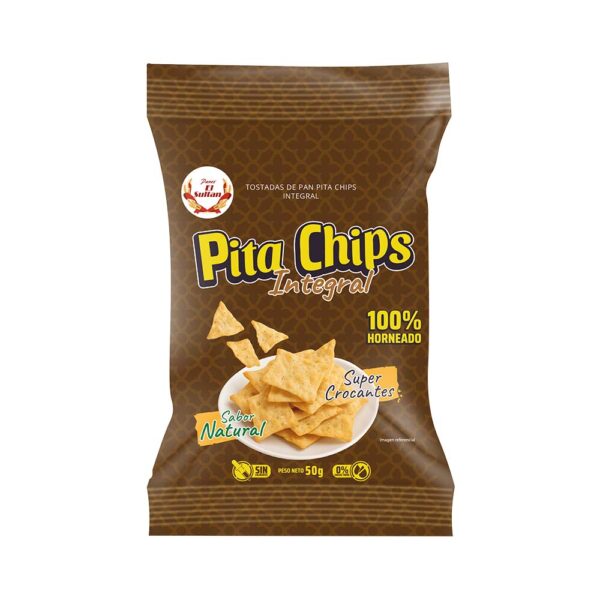Pita Chips Integral